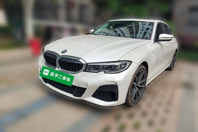 Used BMW 3 Series 2020 Facelifted 325i M Sport Package