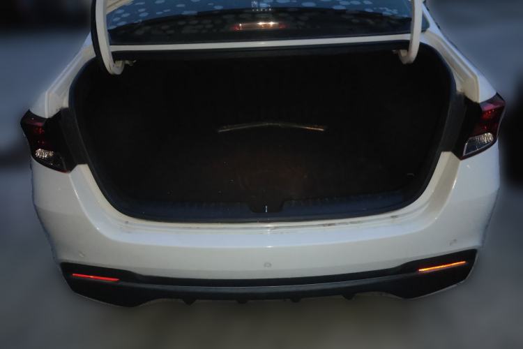 Used Kia Forte 2019 1.6L Automatic Fashion Edition China VI Standard