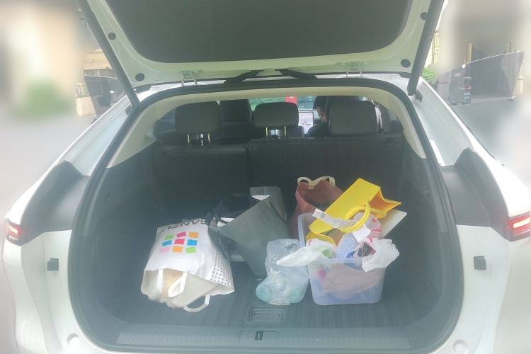 Used XPeng G6 2025 625 Long-Range Max Flagship Edition