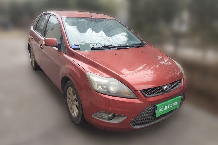 Used Ford Focus 2013 Hatchback Classic 1.8L Manual Base Model
