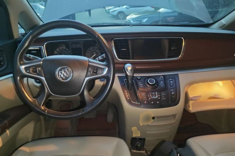 Used Buick GL8 2018 28T Prestige Version China VI Standard