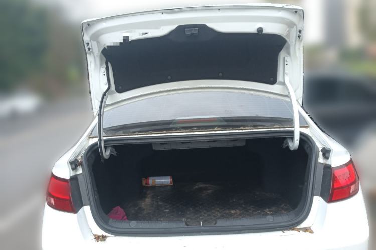 Used Geely Auto Emgrand GL 2021 UP 1.4T CVT Leading Edition
