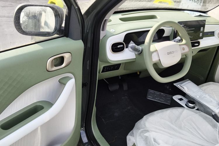 Used Geely Galaxy Panda 2025 210km Panda Rider
