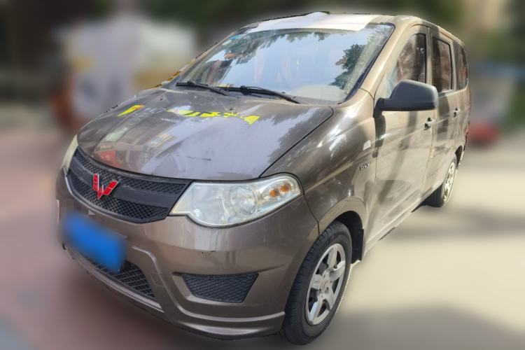 Used Wuling Hongguang 2015 1.5L S Basic Version China V Standard