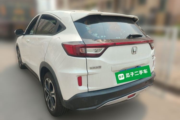 Used Honda XR-V 2017 1.8L EXi CVT Comfort Version Rear Left 45 Deg