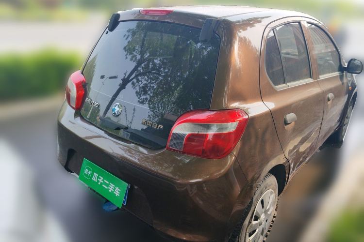 Used Venucia R30 2014 1.2L Manual Enjoyment Edition Rear