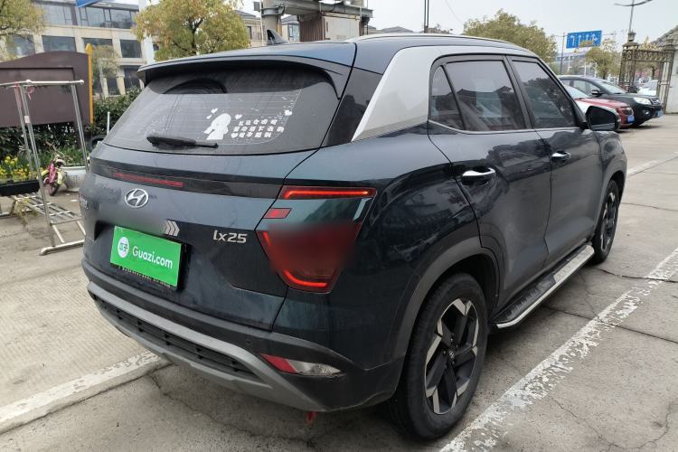 Used Hyundai ix25 2020 1.5L CVT DLX Prestige Version