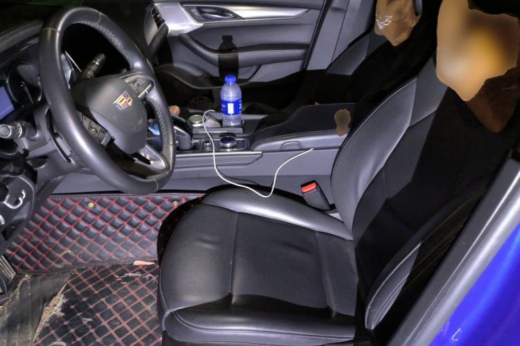 Used Cadillac CT5 2020 Revised Version 28T Luxury Edition