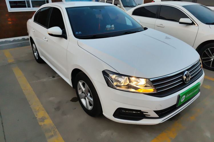 Used Volkswagen Lavida 2019 Lavida Start 1.5L Manual Fashion Edition China VI Standard