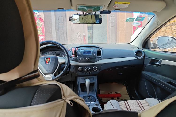 Used Roewe 350 2013 350S 1.5L Automatic Xunda Edition
