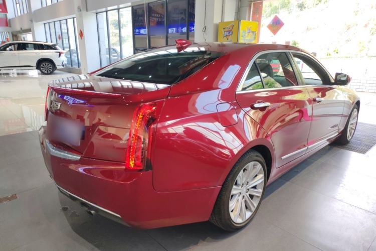 Used Cadillac ATS-L 2017 28T Fashion Edition
