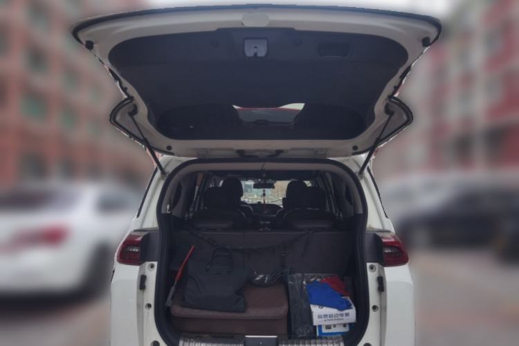 Used GAC Trumpchi M6 2019 270T DCT Luxury Edition (6-seater) China VI