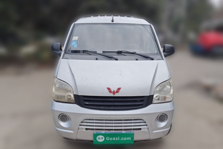 Used Wuling Zhiguang 2010 1.0L New Version Practical Short-Body L2Y