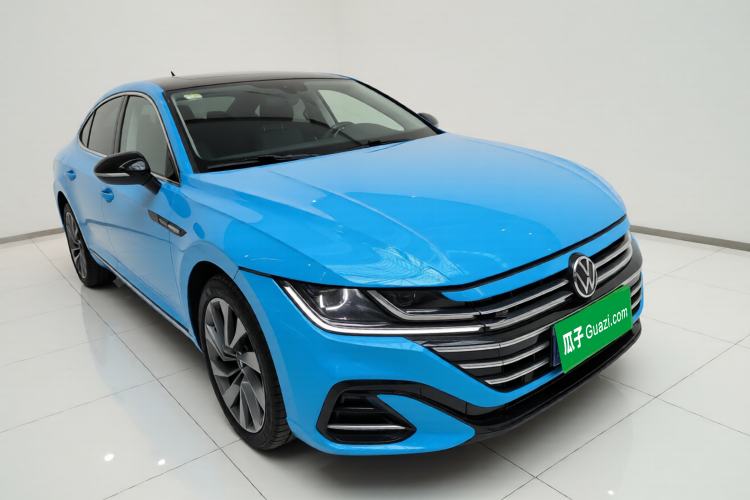 Used Volkswagen FAW-Volkswagen CC 2021 380TSI Striking Edition
