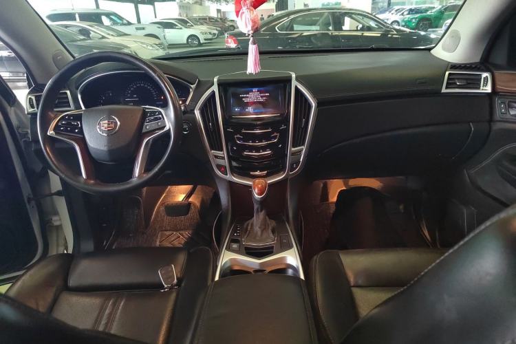 Used Cadillac SRX 2014 3.0L Elite Model
