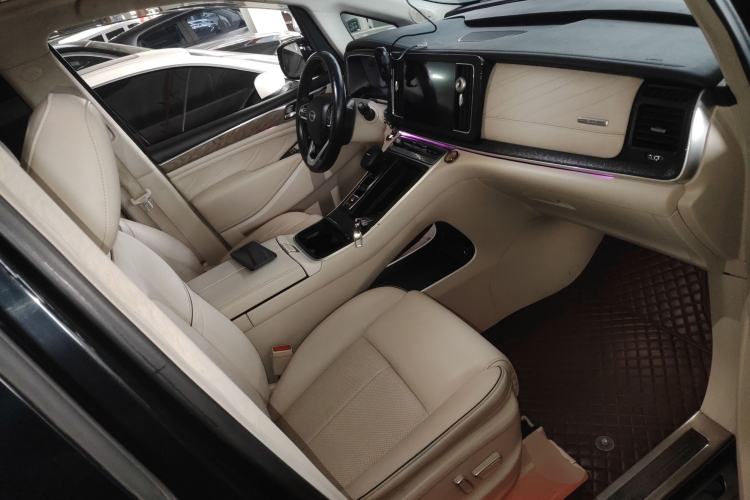 Used GAC Trumpchi M8 2021 Lingxiu Series 390T Flagship Edition
