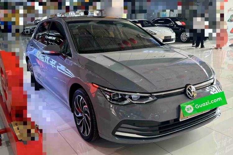 Used Volkswagen Golf 2021 280TSI DSG Pro Exterior 2