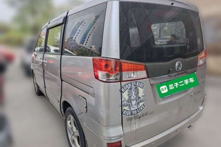 Used Dongfeng Shuaike 2011 1.6L Manual Comfort 7-Seater
