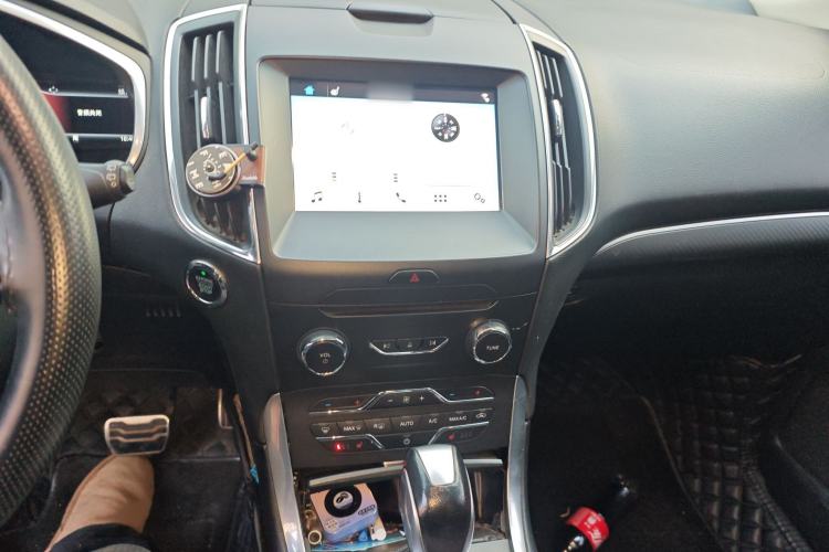 Used Ford Edge 2018 EcoBoost 245 Two-Wheel-Drive Titanium 7-Seater China V Standard
