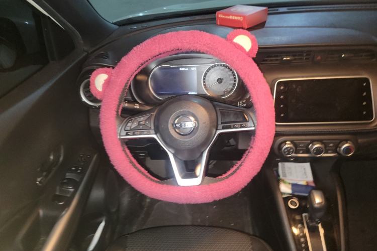 Used Nissan Kicks 2018 1.5L CVT Smart Connect Luxury Edition