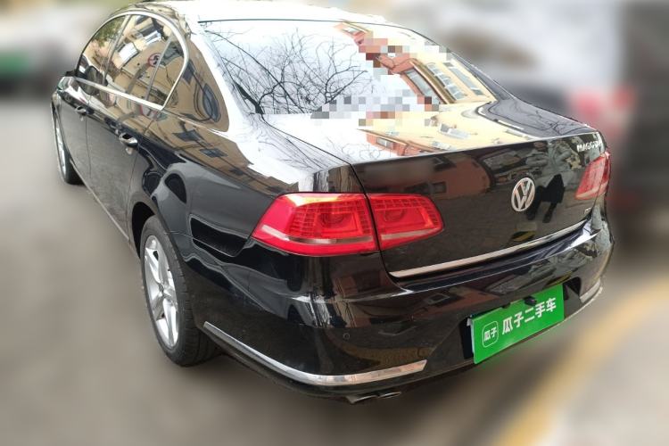 Used Volkswagen Magotan 2016 1.8TSI Luxury Comfort Model