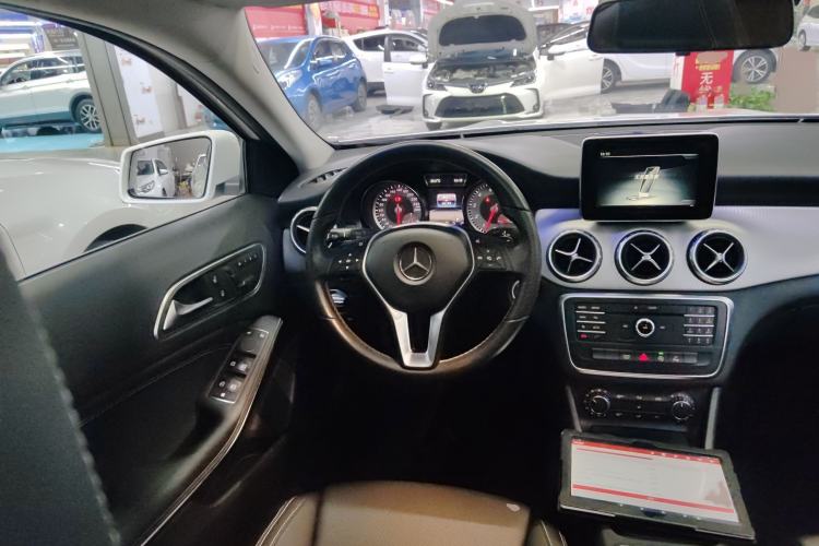 Used Mercedes-Benz GLA 2016 GLA 200 Sport Edition
