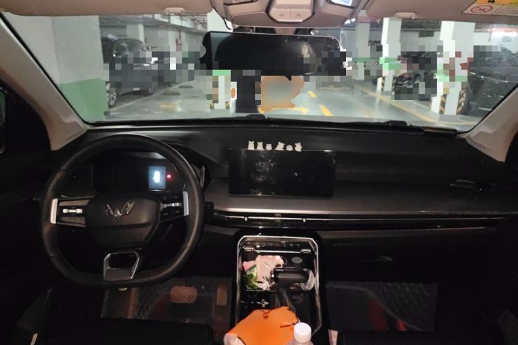 Used Wuling Asta 2021 1.5T CVT Star曜 Edition Center Console