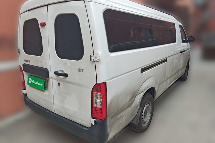 Used Karry Jiangtun E7 2024 Mingchuang 6-Seater Version
