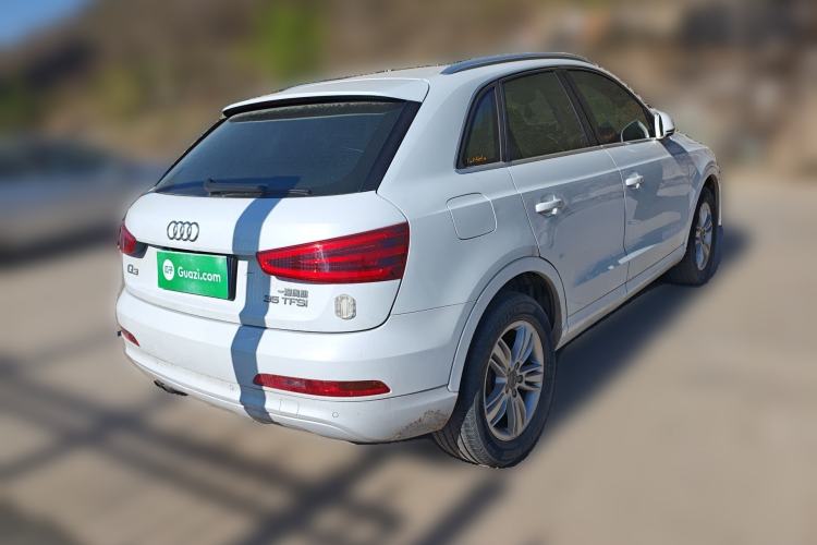 Used Audi Q3 2015 35 TFSI Comfort Model
