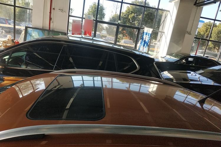 Used Volkswagen Polo 2014 1.6L Cross Polo Automatic