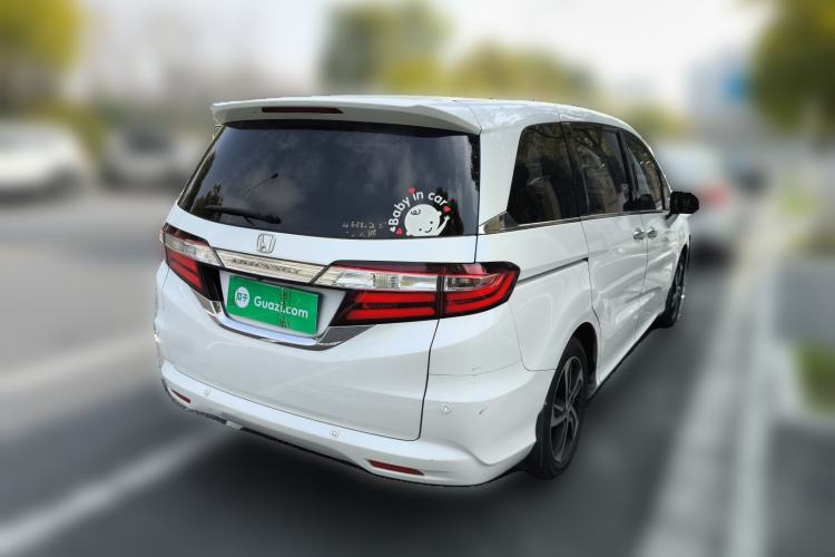 Used Honda Odyssey 2017 2.4L Smart Edition