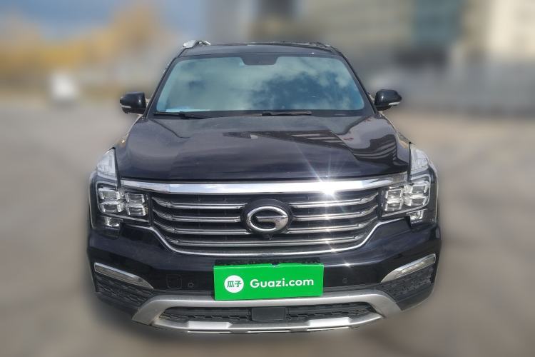 Used GAC Trumpchi GS8 2017 320T Four-Wheel Drive Luxury Smart Connectivity Version (7 Seats)
