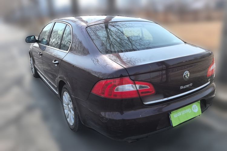 Used Skoda Superb 2012 1.8TSI Automatic Prestige Edition