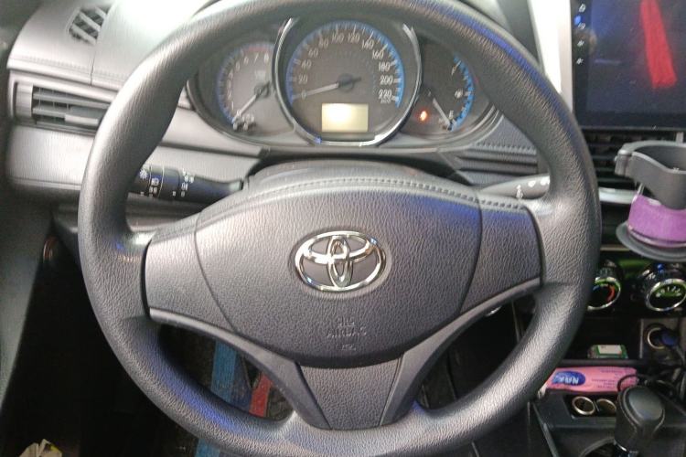 Used Toyota Vios 2017 1.5L CVT Innovation Edition