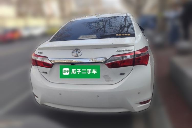 Used Toyota Corolla 2014 1.6L CVT GL