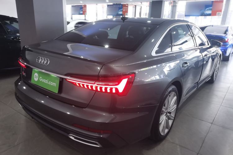 Used Audi A6L 2021 45 TFSI Prestige Dynamic Edition