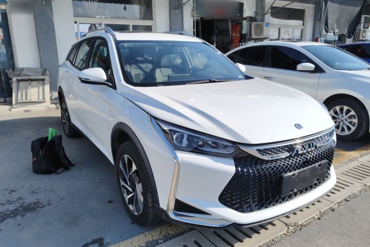 Used Dongfeng Aeolus Yixuan GS 2020 230T Automatic Yueyu Version