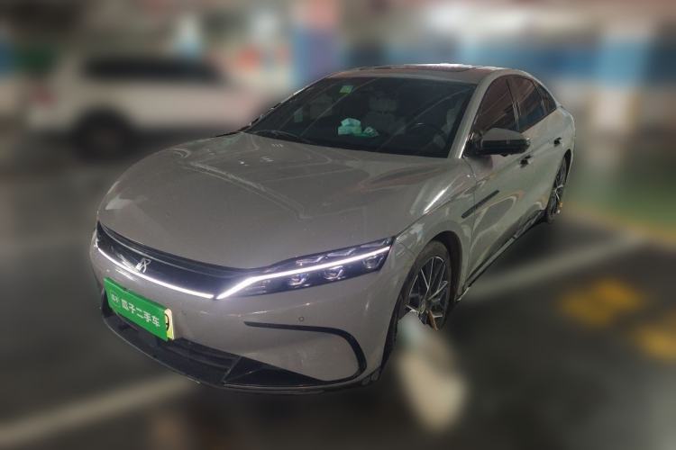 Used BYD Han 2025 DM-i 125KM Prestige Model
