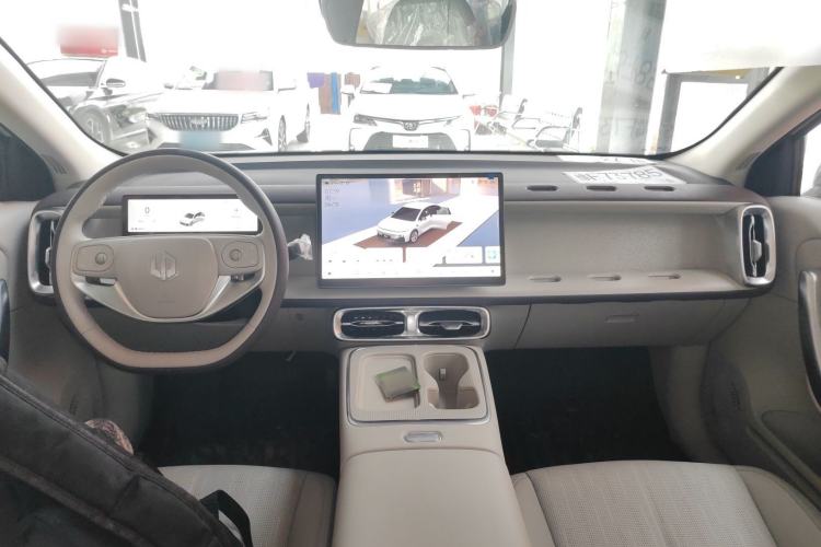 Used Leapmotor B01 2025 430 Comfort Edition Center Console