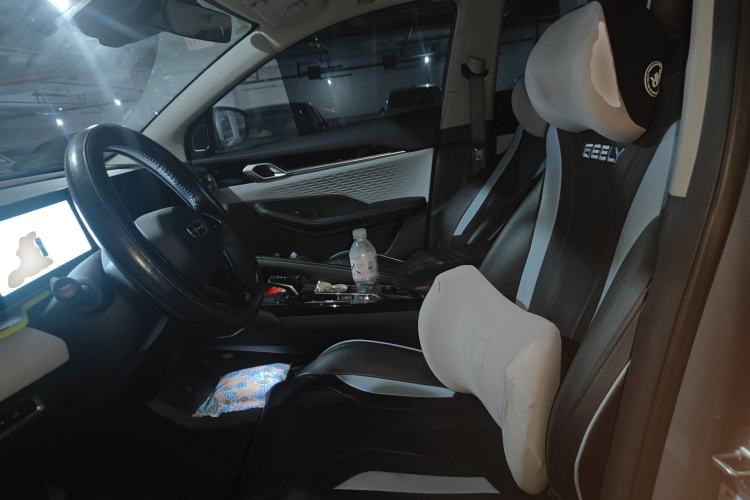 Used Geely Auto Coolray 2022 Bin Yue COOL 1.5TD DCT Ignite Edition