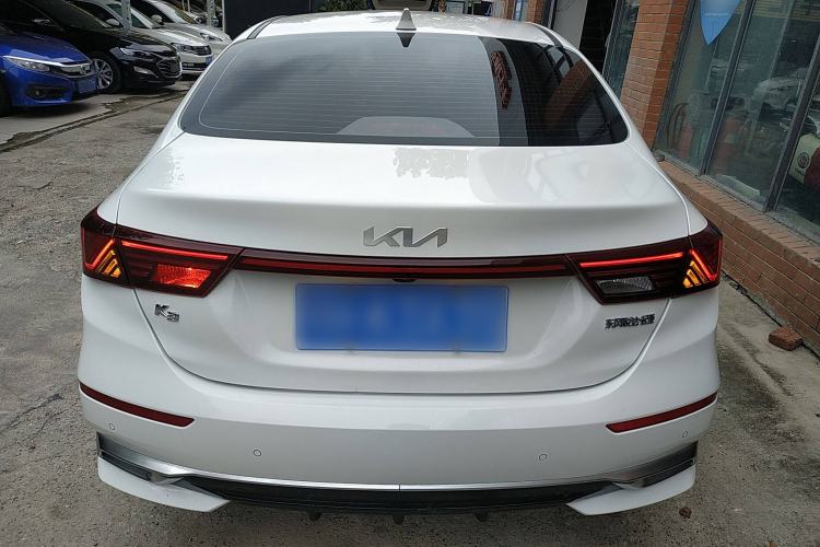 Used Kia K3 2021 Revised 1.5L CVT Fashion Edition