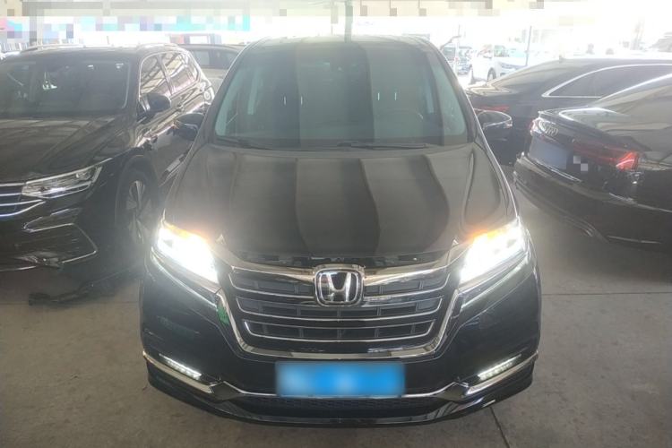 Used Honda Elysion 2019 2.0L Hybrid Luxury Edition Front