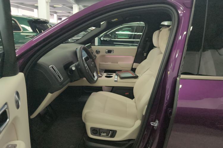 Used Li Auto L9 2025 Ultra Smart Refreshed Edition