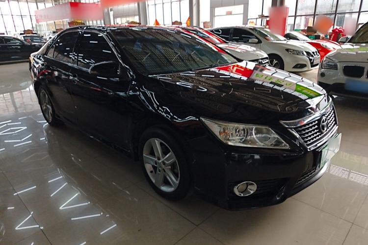 Used Toyota Camry 2012 Junrui 2.0S Radiant Edition