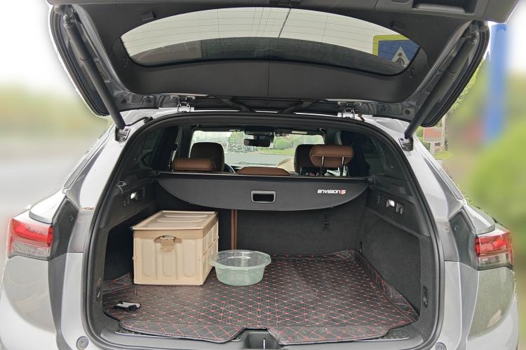 Used Buick Envision 2020 Encore GX S 652T Two-Wheel-Drive Limited-Edition S Sport Version
