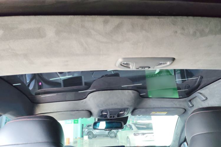 Used ORA Lightning Cat 2024 Dark Night Edition 555km Prestige Version
