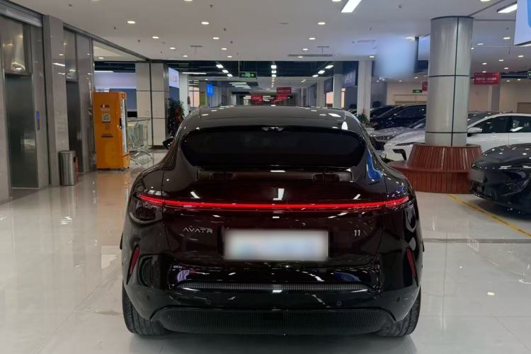 Used Avatr 11 2025 Ultra Extended-Range Edition