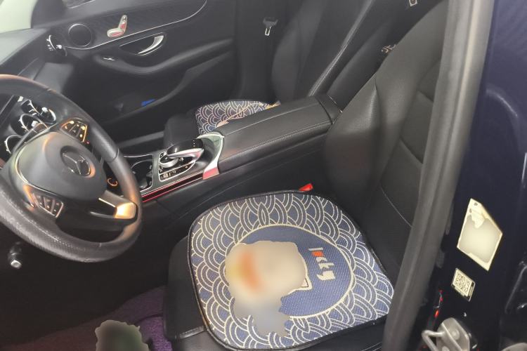 Used Mercedes-Benz C-Class 2017 C 180 L Sport Edition