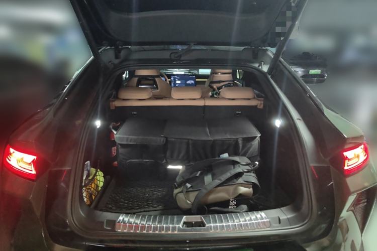 Used BYD Song L EV 2024 662 km Excellence Version