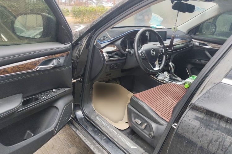 Used Hanteng X7 2016 2.0T DCT Luxury Edition
